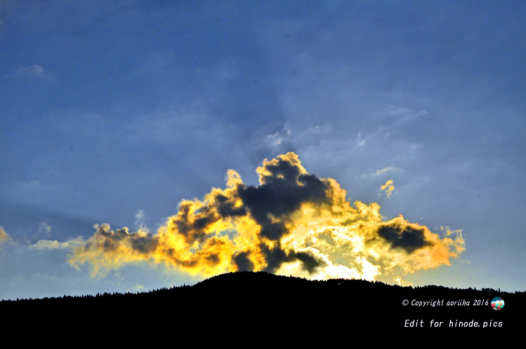 Daidarabotchi ダイダラボッチ 日の出日の入時刻・方角マップ